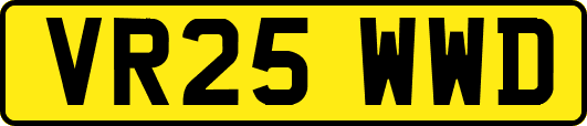 VR25WWD