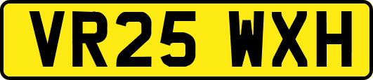 VR25WXH