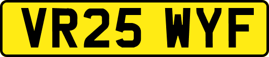 VR25WYF