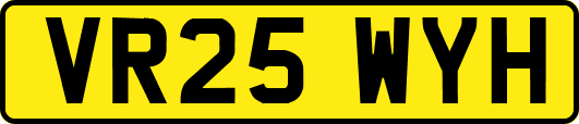 VR25WYH