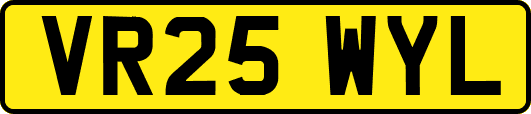 VR25WYL
