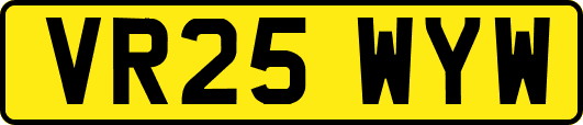 VR25WYW