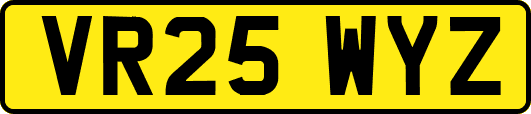 VR25WYZ