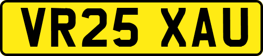 VR25XAU
