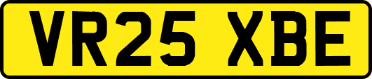 VR25XBE