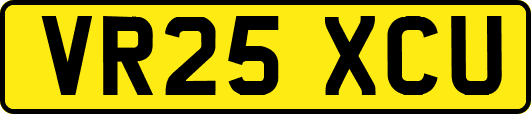 VR25XCU