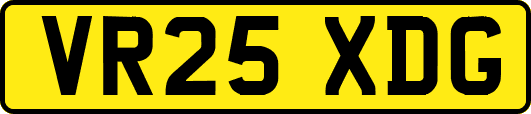 VR25XDG
