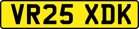 VR25XDK