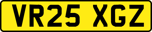 VR25XGZ