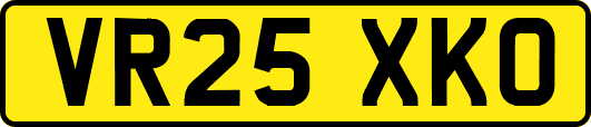 VR25XKO