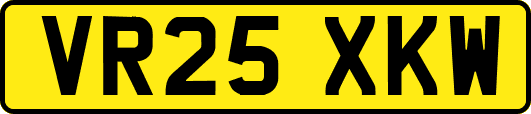 VR25XKW