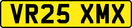 VR25XMX