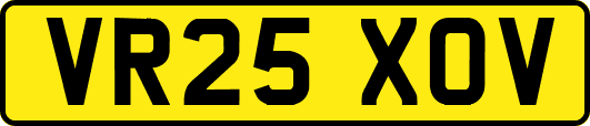 VR25XOV