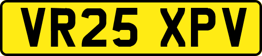VR25XPV