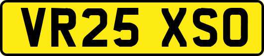 VR25XSO