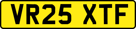 VR25XTF
