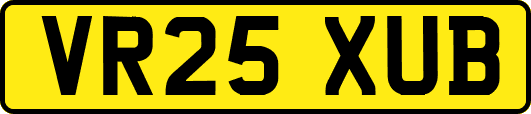 VR25XUB