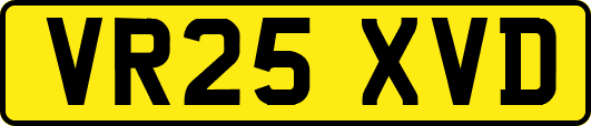 VR25XVD