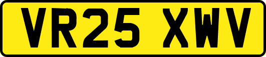 VR25XWV