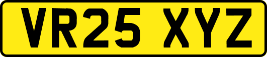 VR25XYZ