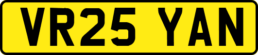 VR25YAN