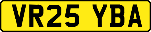 VR25YBA