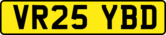 VR25YBD
