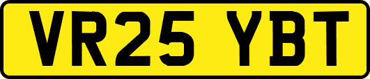 VR25YBT