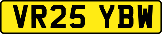 VR25YBW