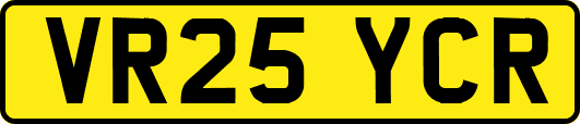 VR25YCR