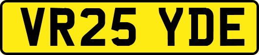 VR25YDE
