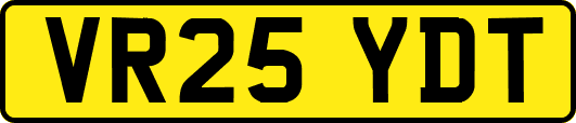 VR25YDT
