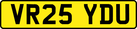 VR25YDU