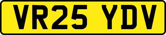 VR25YDV
