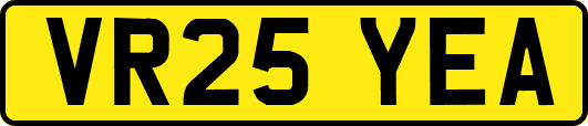 VR25YEA