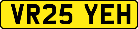 VR25YEH