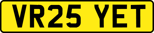VR25YET