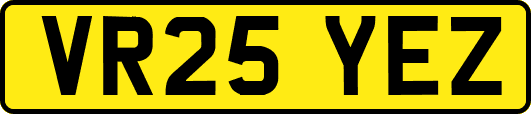 VR25YEZ