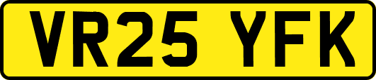 VR25YFK