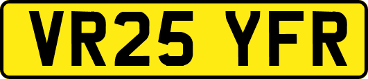 VR25YFR