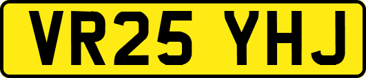 VR25YHJ