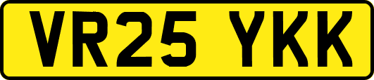 VR25YKK