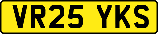 VR25YKS