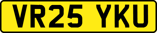 VR25YKU