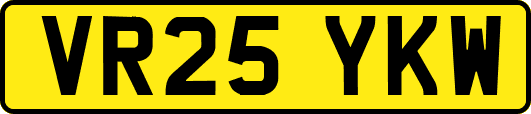 VR25YKW