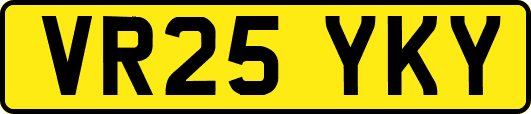 VR25YKY