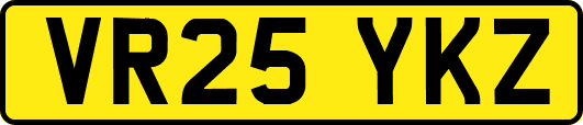 VR25YKZ
