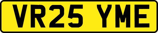 VR25YME