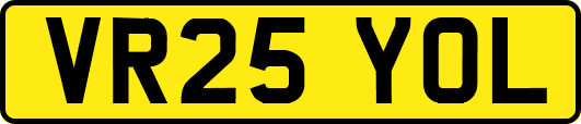 VR25YOL