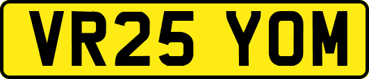 VR25YOM